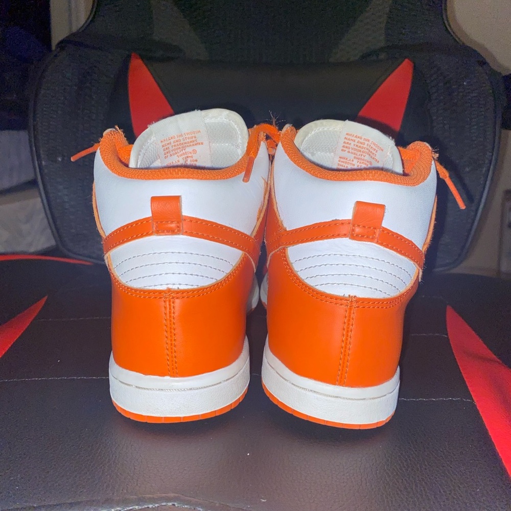 Nike Syracuse dunks - Picture 3 of 5